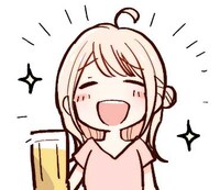 「トナリはなにを食う人ぞ ほろよい」のLINEスタンプ。