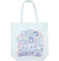 「オールキャラ トートバッグ」