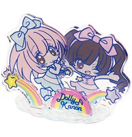 「ドーリィ♪カノン」のアクリルフィギュア。