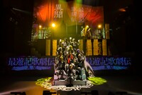 ゲネプロの様子。カメラマン：鏡田伸幸