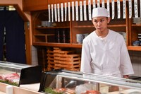 ドラマ「江戸前の旬」