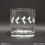 「栞と紙魚子 ムルムルグラスセット」