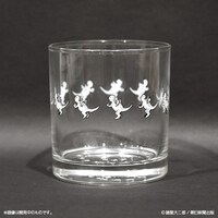 「栞と紙魚子 ムルムルグラスセット」