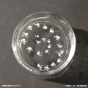 「栞と紙魚子 ムルムルグラスセット」