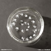 「栞と紙魚子 ムルムルグラスセット」