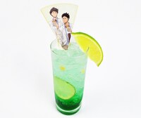 「大王様の休息 青葉城西ノンアルコールモヒート」