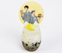 「やっぱり俺最強ーッ 梟谷コーヒーミルク 」