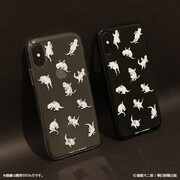 「栞と紙魚子 ムルムルiPhoneケース（7/8、X用）」