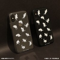 「栞と紙魚子 ムルムルiPhoneケース（7/8、X用）」