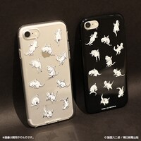「栞と紙魚子 ムルムルiPhoneケース（7/8、X用）」