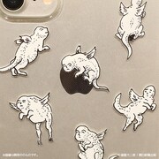「栞と紙魚子 ムルムルiPhoneケース（7/8、X用）」