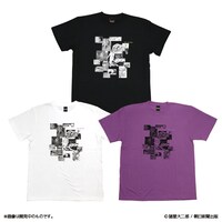 「栞と紙魚子 恐怖Tシャツ」