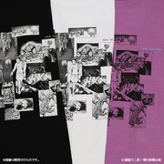 「栞と紙魚子 恐怖Tシャツ」