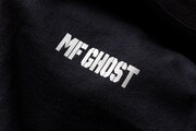 「MFゴースト」のロゴ。