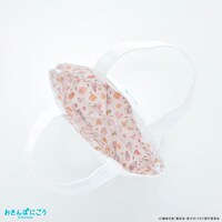 「おさんぽにごう by kurobas」のミニトートバッグ。