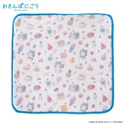 「おさんぽにごう by kurobas」のガーゼミニタオル。