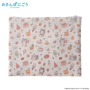 「おさんぽにごう by kurobas」のポーチ。