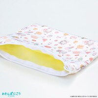 「おさんぽにごう by kurobas」のポーチ。