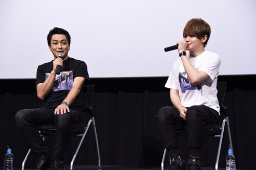 「DOUBLE DECKER!」肩肘張らずに楽しめる作品に、声優＆スタッフ登壇の上映会