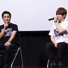 「DOUBLE DECKER!」肩肘張らずに楽しめる作品に、声優&スタッフ登壇の上映会