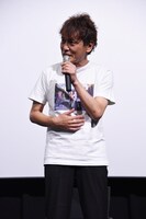 サンライズの田村一彦プロデューサー。