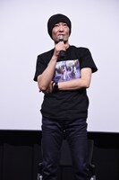 メインキャラクターデザインを手がける桂正和。