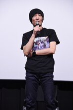 メインキャラクターデザインを手がける桂正和。