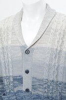 司波深雪をモチーフにしたカーディガン。