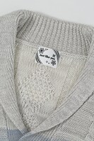 司波深雪をモチーフにしたカーディガン。