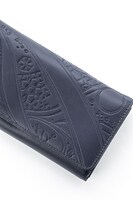 司波深雪をモチーフにした財布。