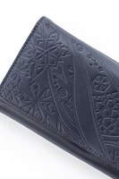 司波深雪をモチーフにした財布。