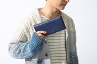 司波深雪をモチーフにした財布。