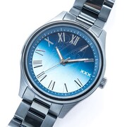 司波深雪をモチーフにした腕時計。