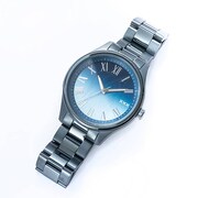 司波深雪をモチーフにした腕時計。