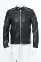 司波達也をモチーフにしたライダースジャケット。