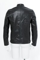 司波達也をモチーフにしたライダースジャケット。