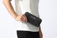 司波達也をモチーフにした財布。