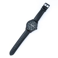 司波達也をモチーフにした腕時計。