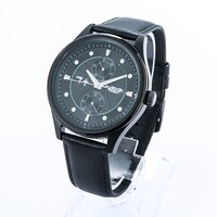 司波達也をモチーフにした腕時計。