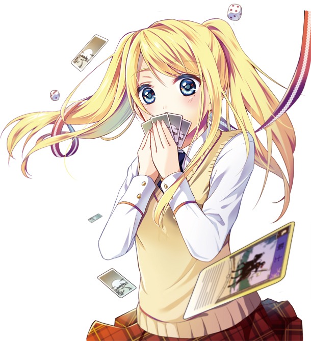 「天王寺さんはボドゲがしたい」カット