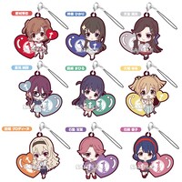 トレーディングラバーストラップ