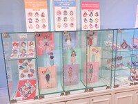 「少女☆歌劇 レヴュースタァライトストアin渋谷マルイ」店内の様子。