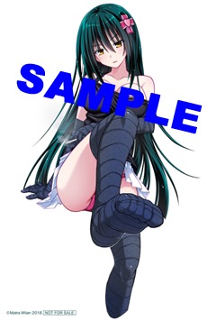 とらのあな特典