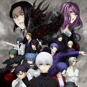 アニメ「東京喰種:re」第2期キービジュアル公開、OPはTK from 凛として時雨