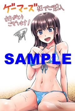 ゲーマーズ特典