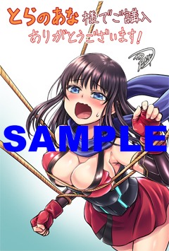 とらのあな特典
