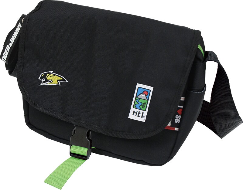 「TIGER & BUNNY×MEI コラボバッグ ワイルドタイガー」