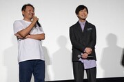 左から伊藤秀樹、神谷浩史。