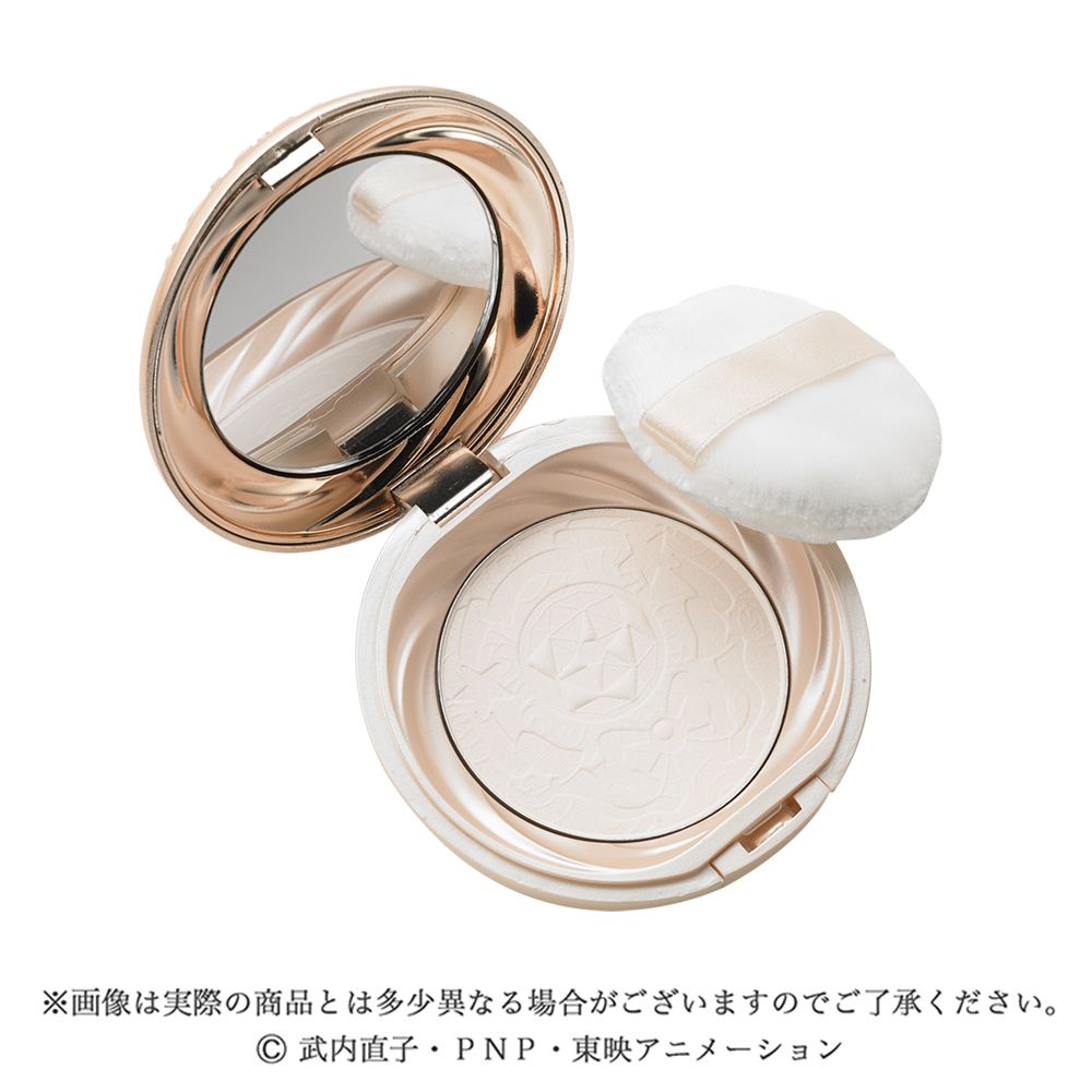 「ミラクルロマンス シャイニングムーンパウダー 2019 Limited Edition」