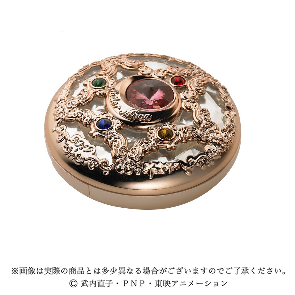 「ミラクルロマンス シャイニングムーンパウダー 2019 Limited Edition」